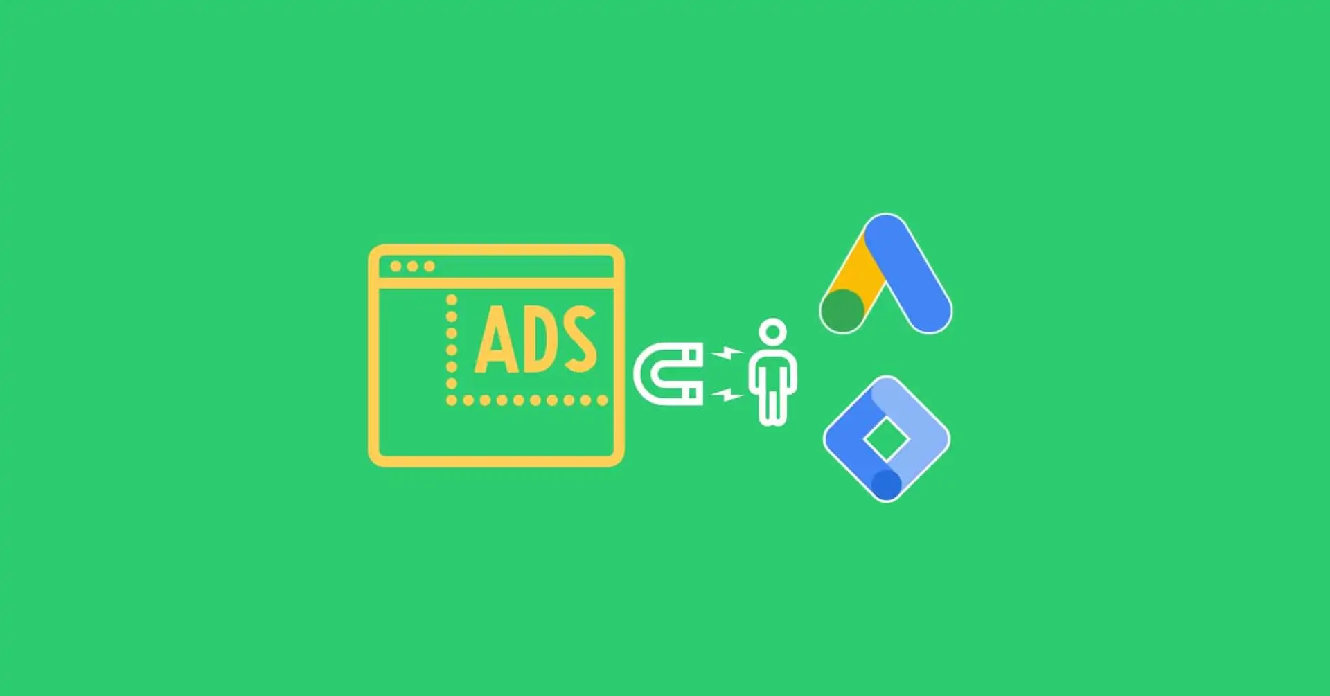 How To Setup Google Ads Remarketing Using Google Tag Manager blog featured image