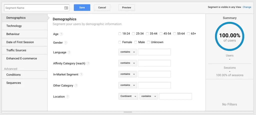 google-analytics-segments