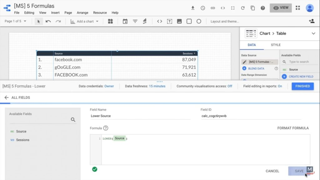 lower-function-looker-studio