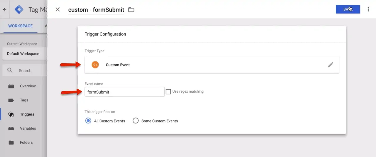 Contact Form 7 formSubmit custom event trigger