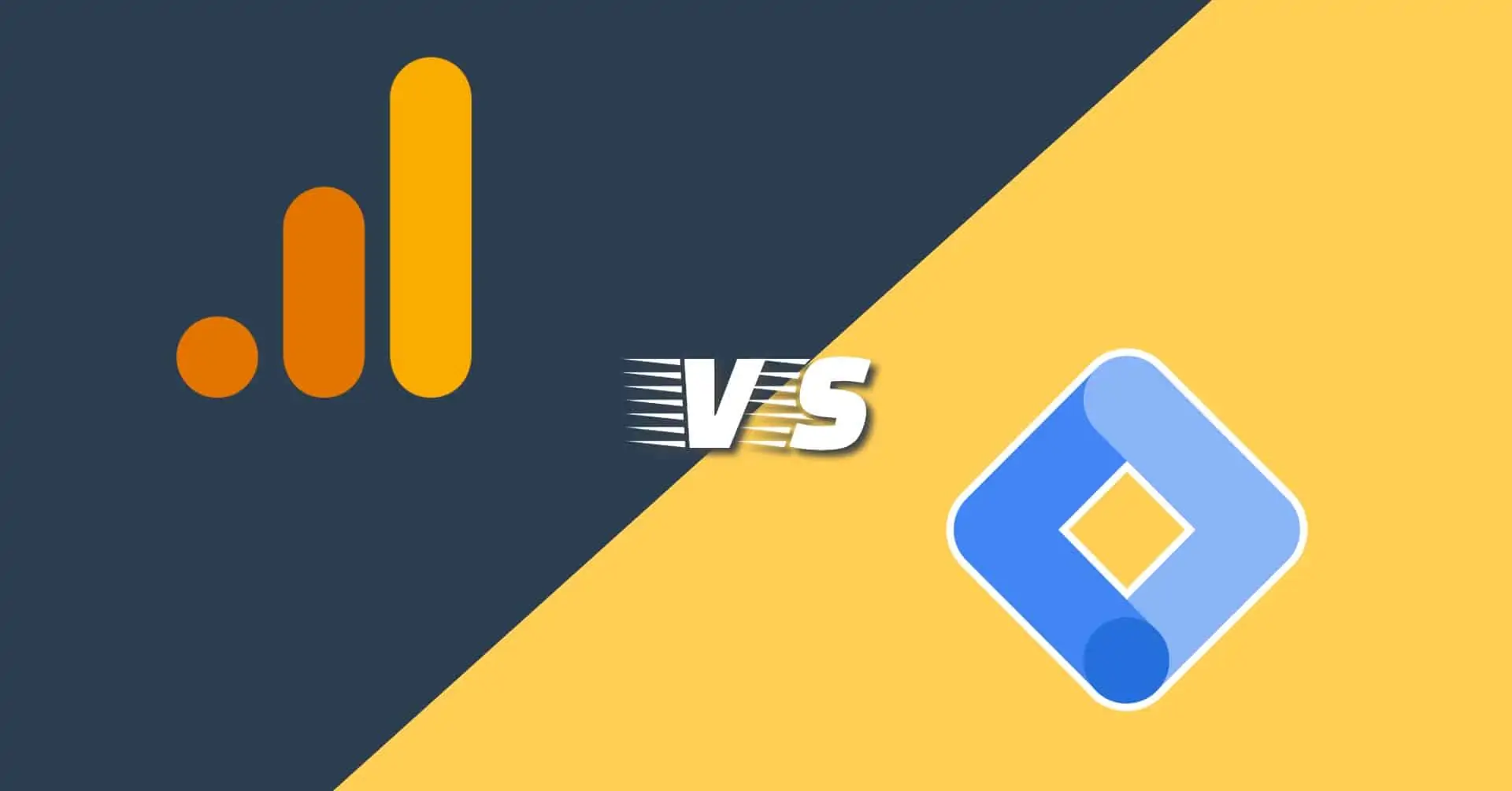 Google Tag Manager vs Google Analytics