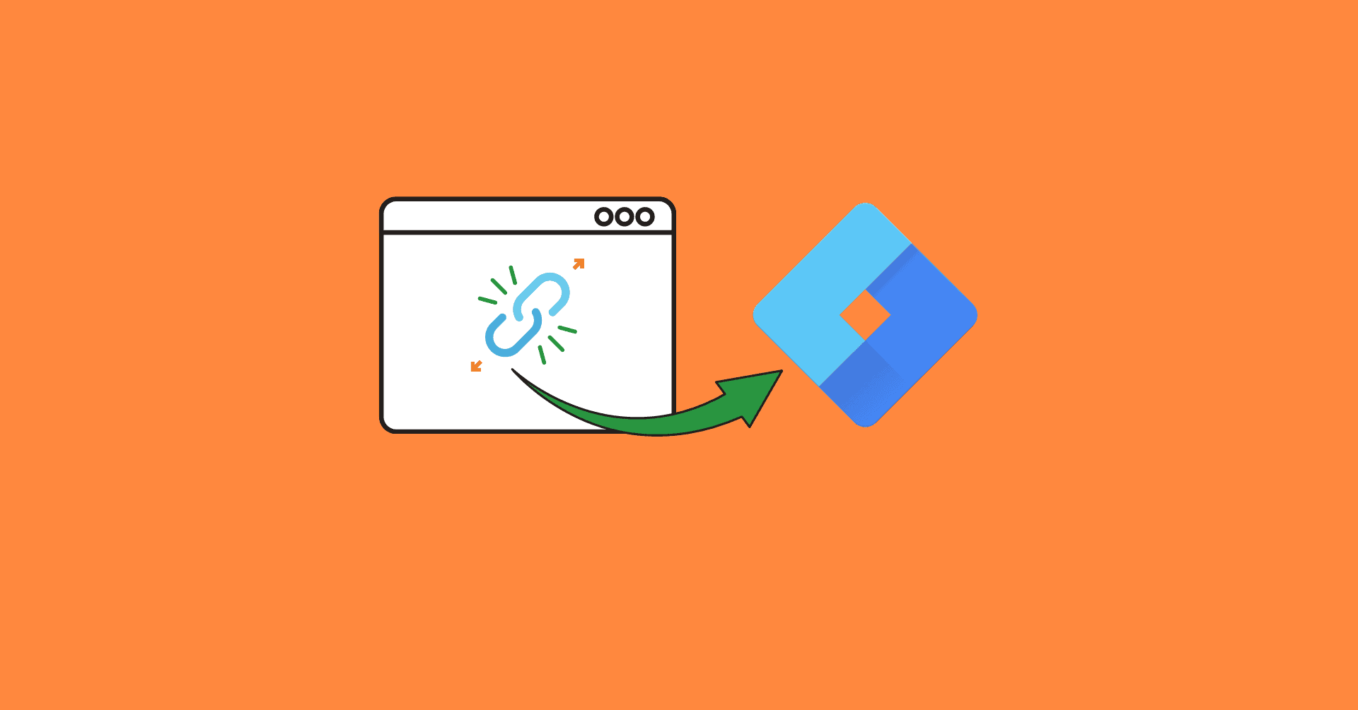 How to Track Outbound Link Clicks with Google Tag Manager blog featured image