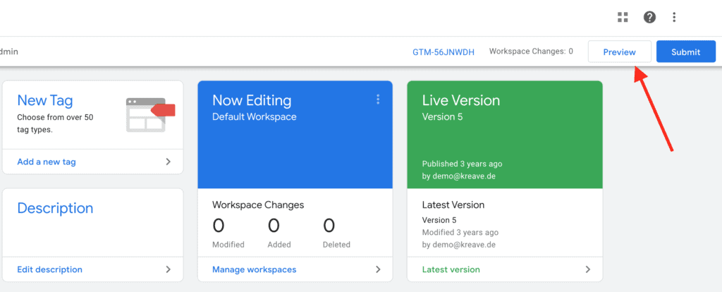 gtm-preview-and-debug-mode