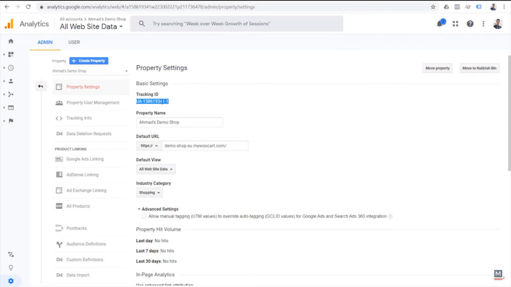 copy-the-google-analytics-tracking-id