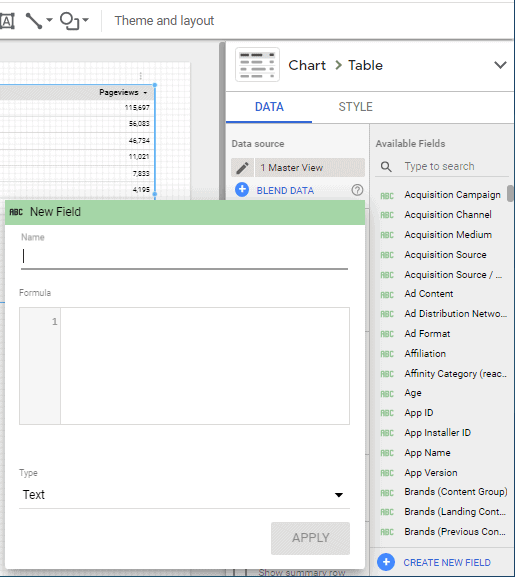 create-new-looker-studio-field-one-table
