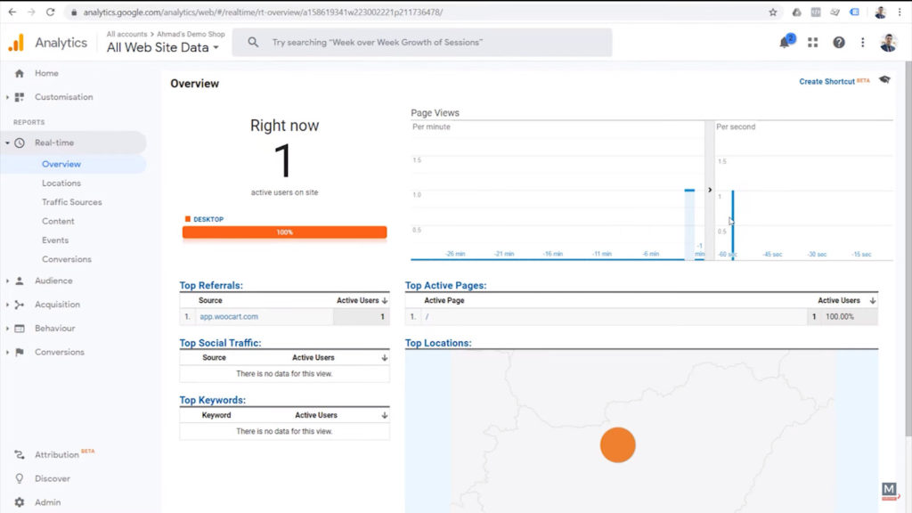go-to-google-analytics-real-time-overview-interface