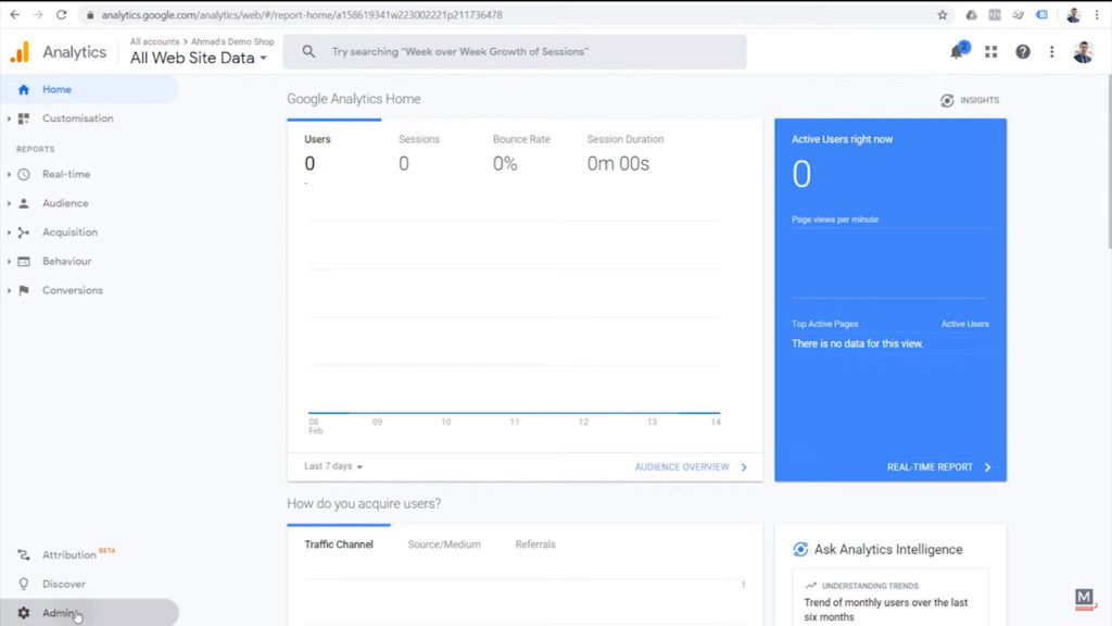 go-to-the-admin-area-of-google-analytics