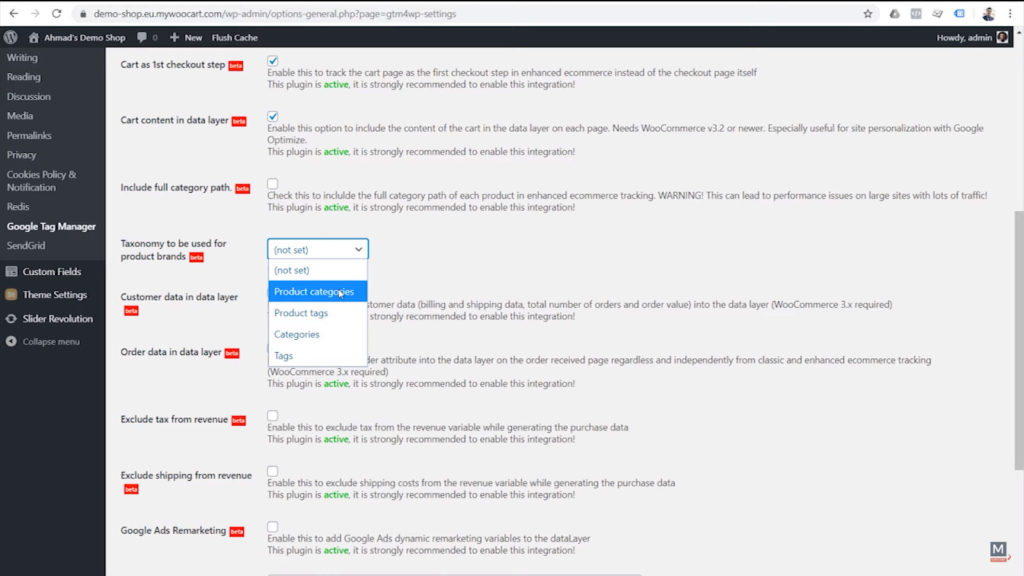 google-tag-manager-for-wordpress-plugin-options-integration-taxonomy