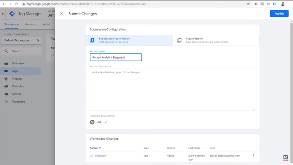 publish-the-container