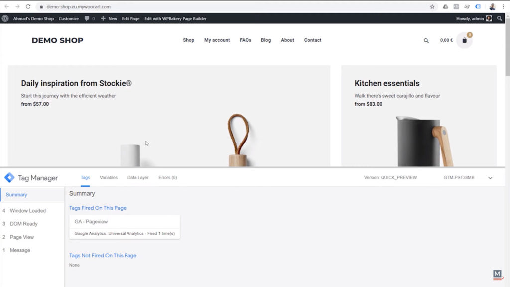refresh-the-websites-page