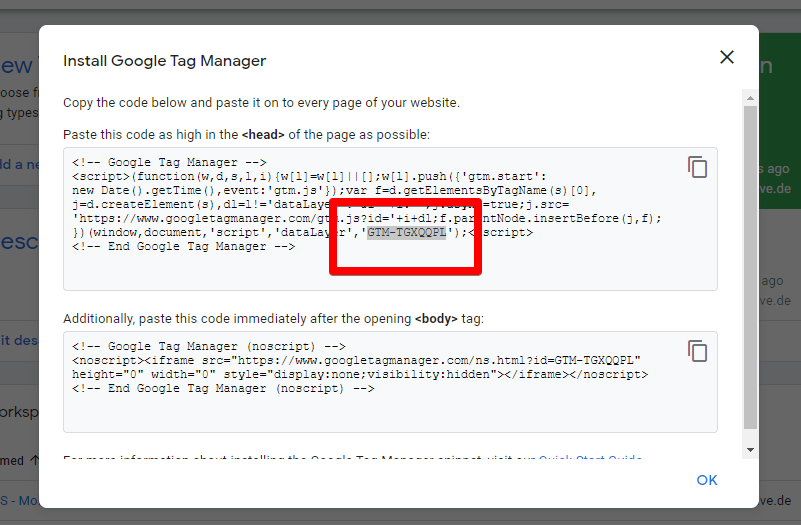 google-tag-manager-id