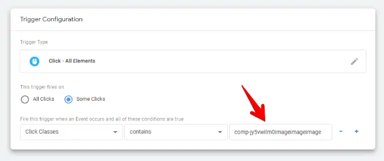 paste-click-id-variable-in-click-trigger-condition