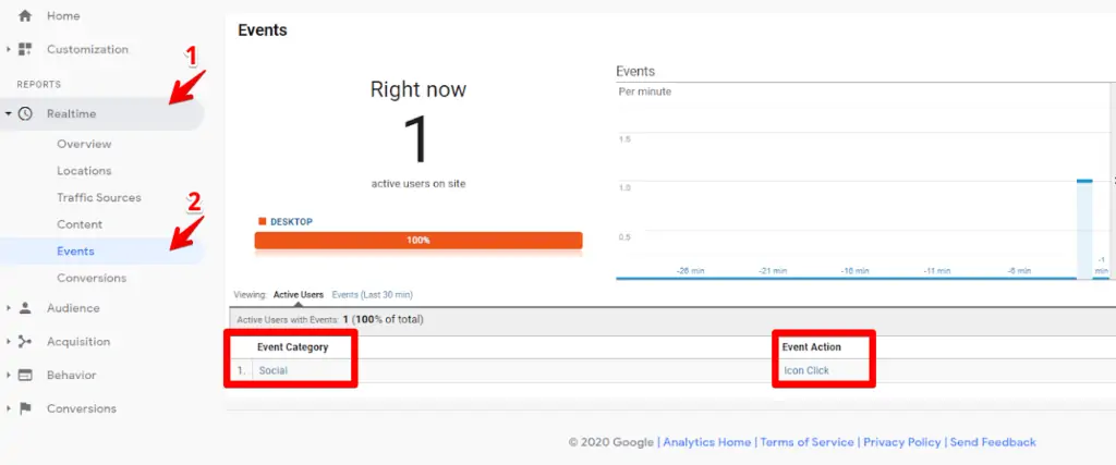 real-time-report-to-check-tag-deplyment