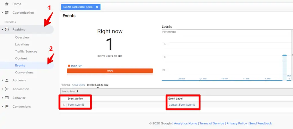 real-time-report-to-test-new-tags