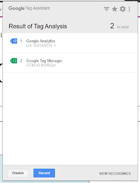 use-tag-assistant-to-test-tag-deployments