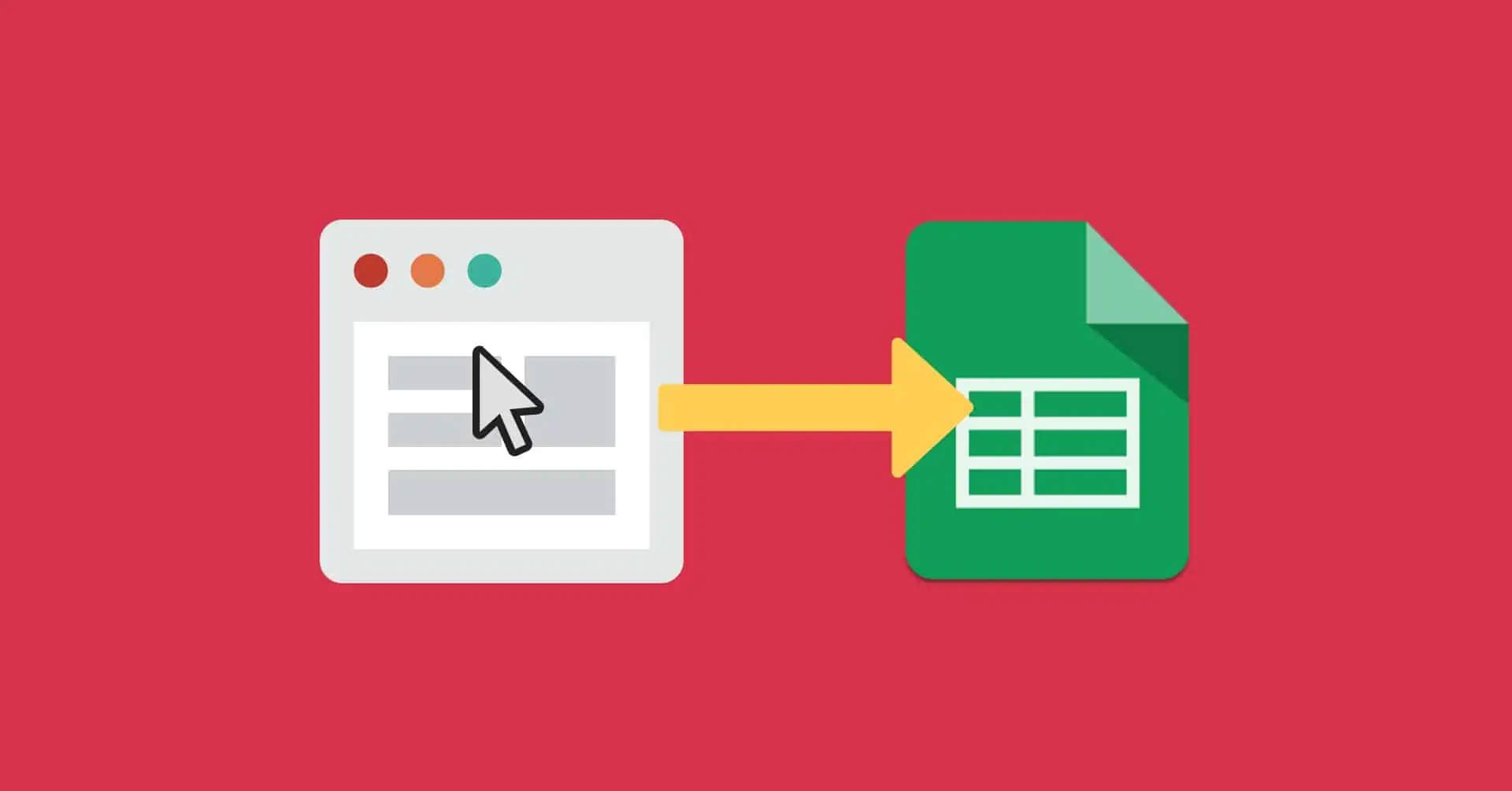 Google Sheets Tracking with Google Tag Manager blog featured image