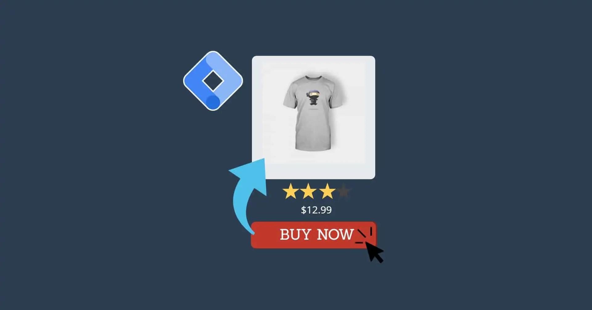 How to Pull Data Relative to the Clicked Element in Google Tag Manager blog featured image