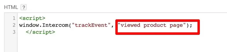 Viewed product page event for event tracking in Google Tag Manager