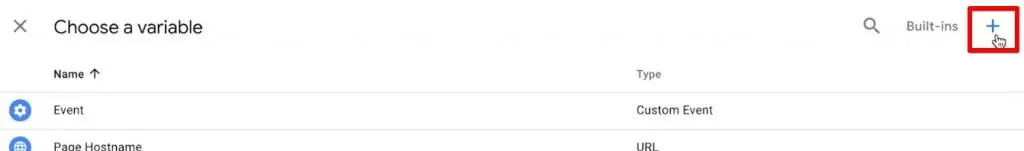 Creating a data layer variable for creating a dynamic remarketing Tag in Google Tag Manager
