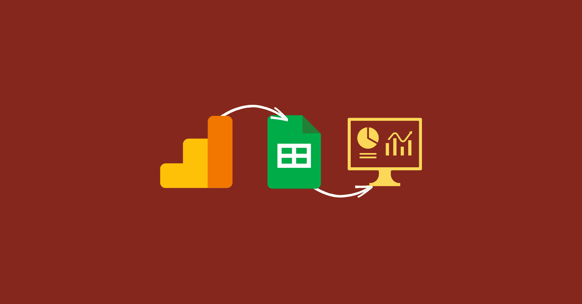 Build a Google Analytics Dashboard with Google Sheets blog featured image