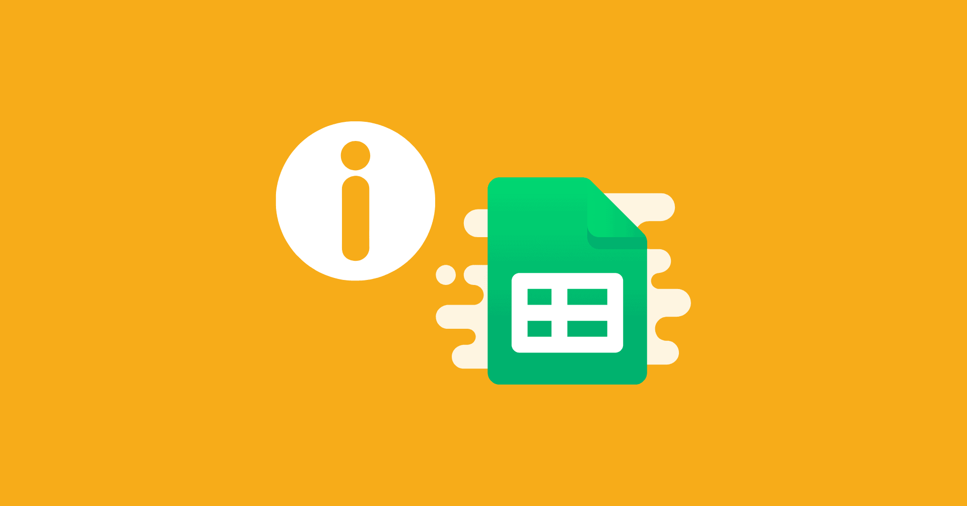 Google Sheets Basics - A Guide on How to Use Google Sheets blog featured image