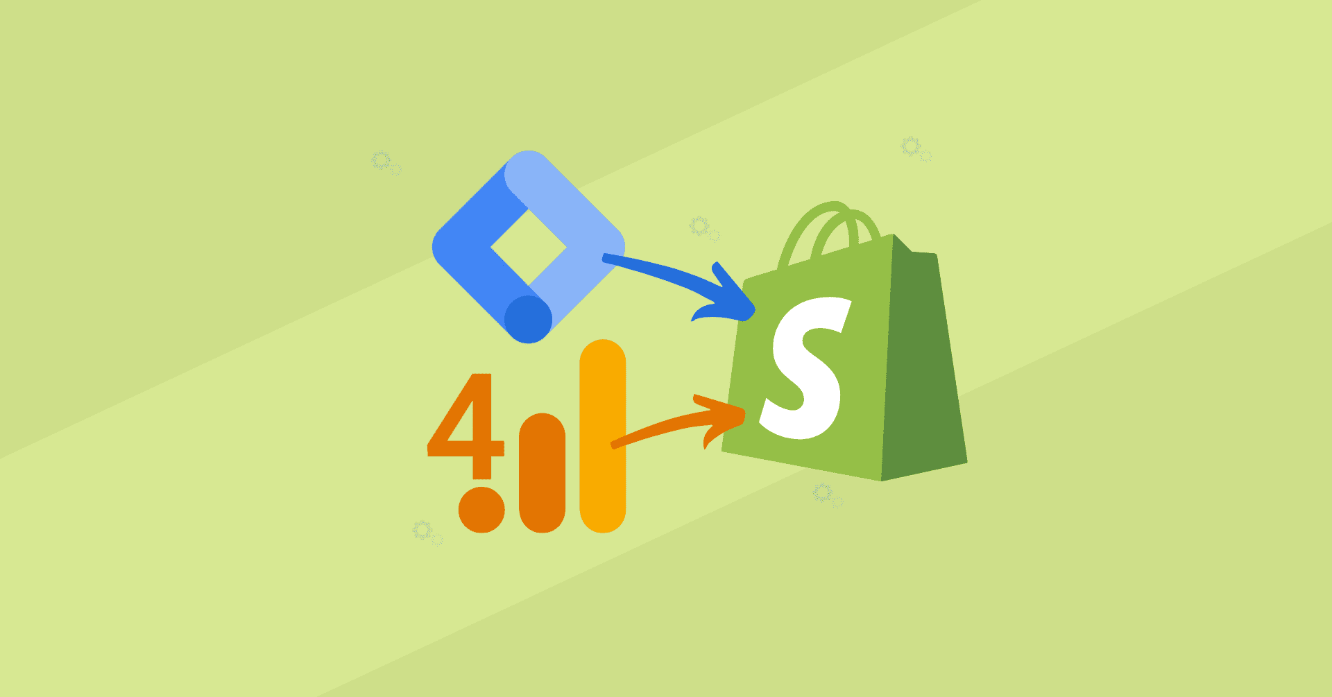 How to Install Google Tag Manager (and GA4) on Shopify blog featured image