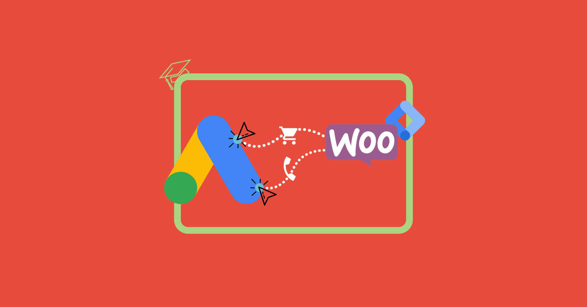 How to Set Up WooCommerce Google Ads Conversion Tracking blog featured image