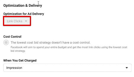 Exploring the priority event to optimize in the CBO campaign of Meta Ads Manager