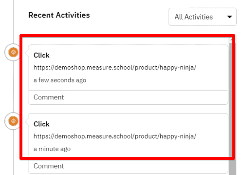 Checking information about the user to send it to ActiveCampaign with the help of Google Tag Manager