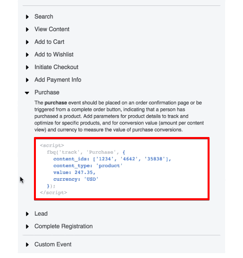 Formatting the information of the data layer in GTM to pull out specific product details from the transaction event