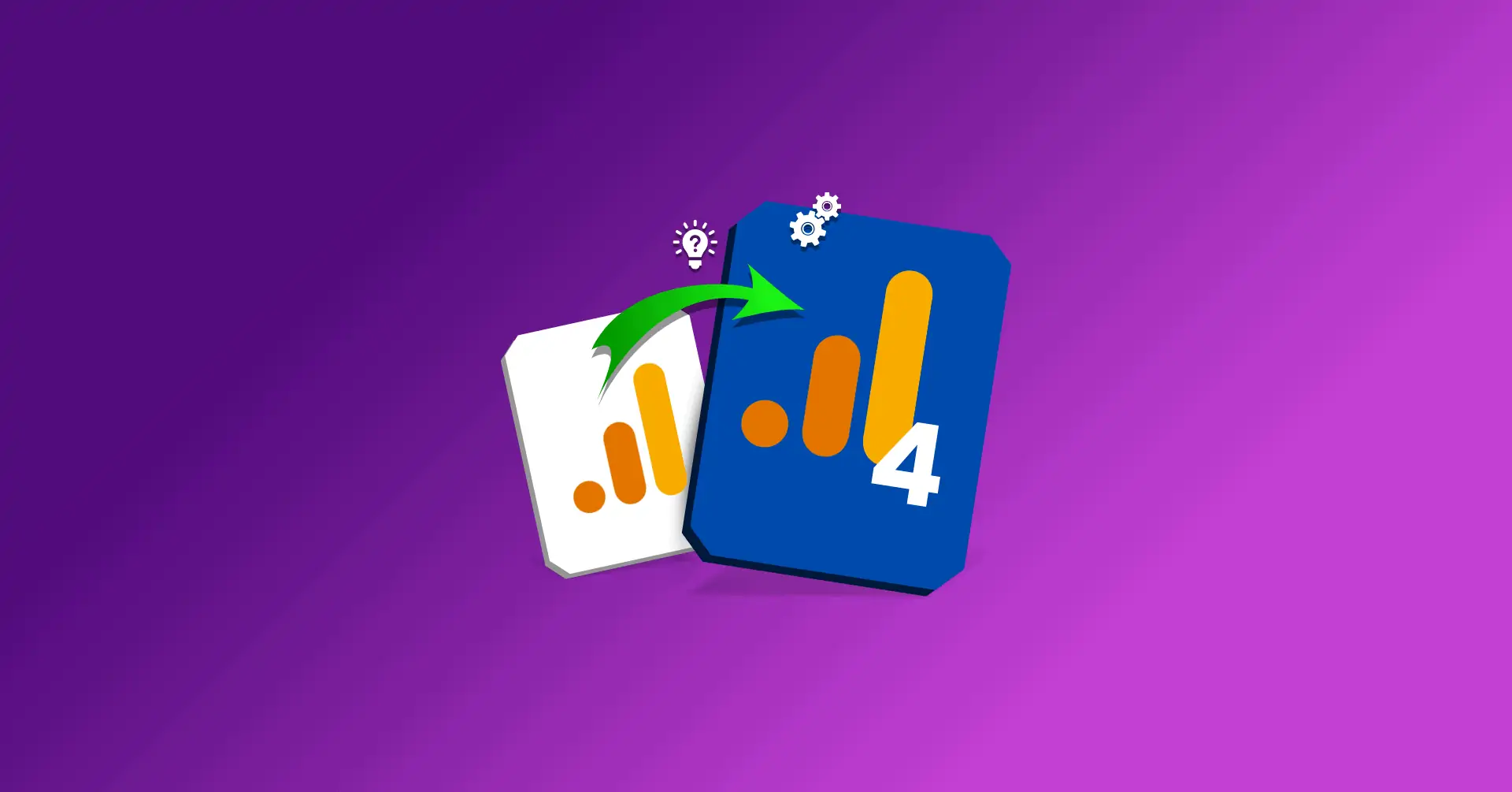 How to Migrate to Google Analytics 4 (GA4) in 11 Steps blog featured image