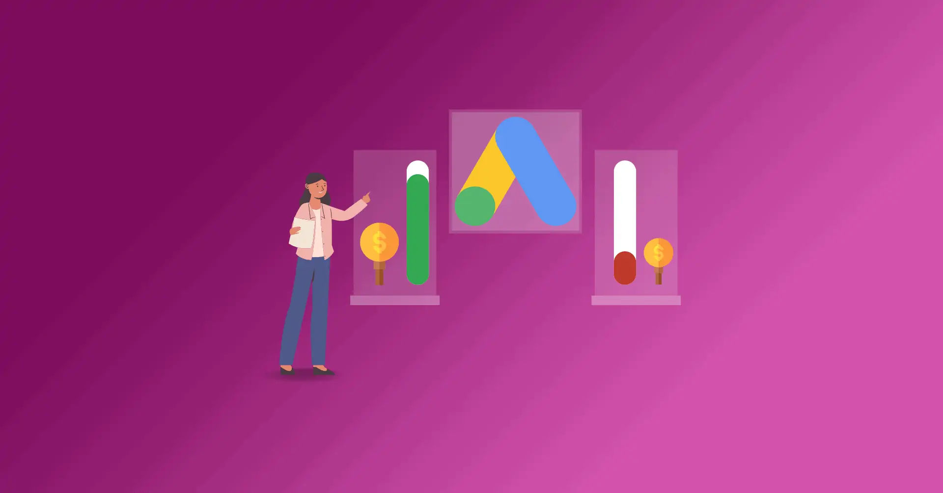 Google Ads Bidding Strategies That Bring the Best Results blog featured image