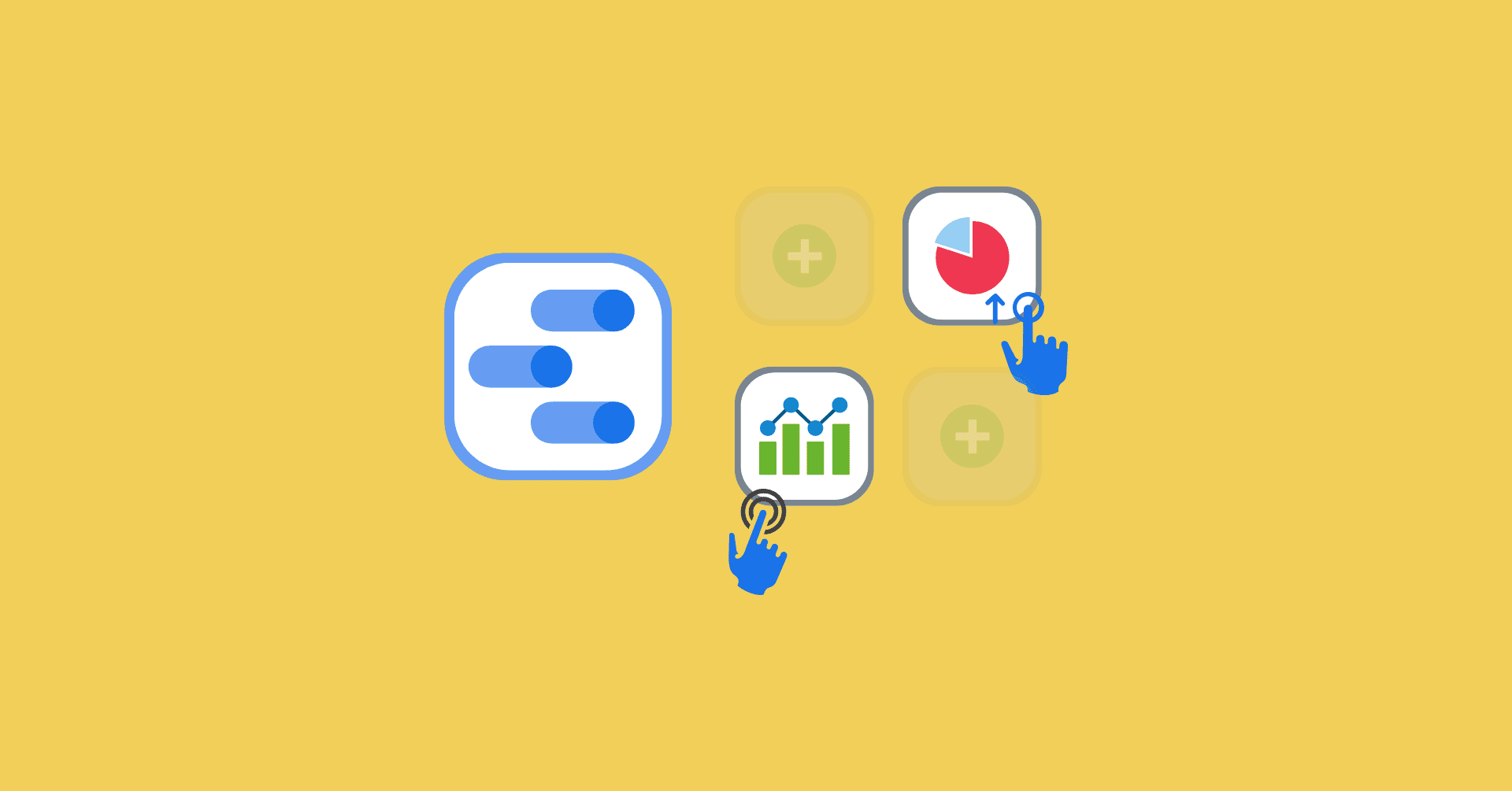 How to Make Your Looker Studio Dashboards Interactive blog featured image