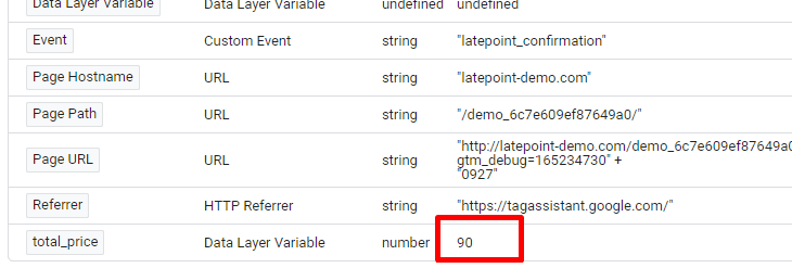 Testing your dynamic variables
