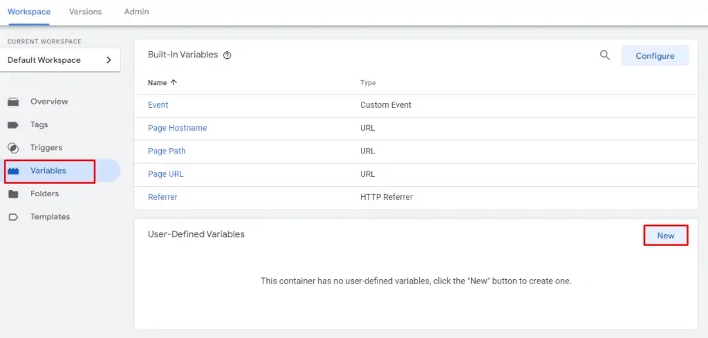 Creating a new variable