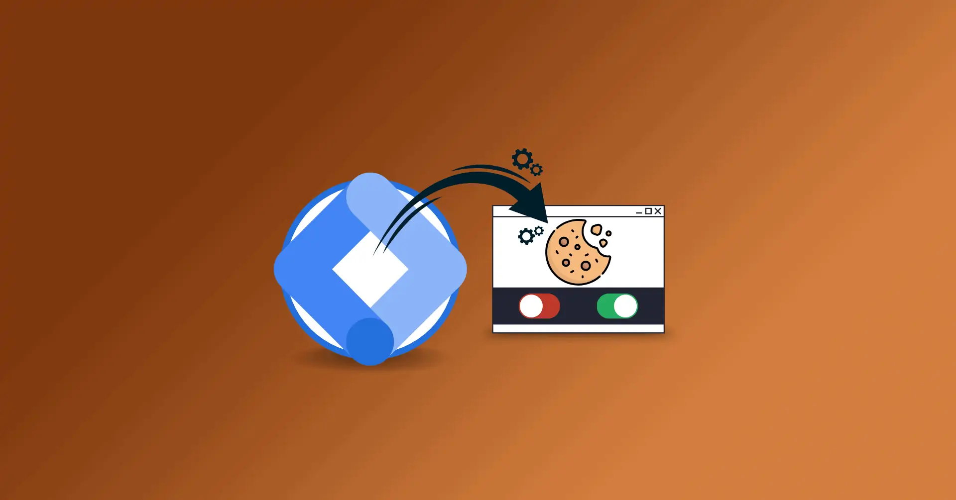 How to Install a Cookie Consent Banner with Google Tag Manager on Your Website Blog Featured Image