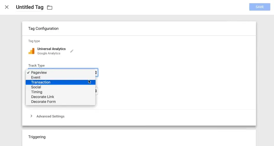 Utilizing features of the robust platform of Google Tag Manager
