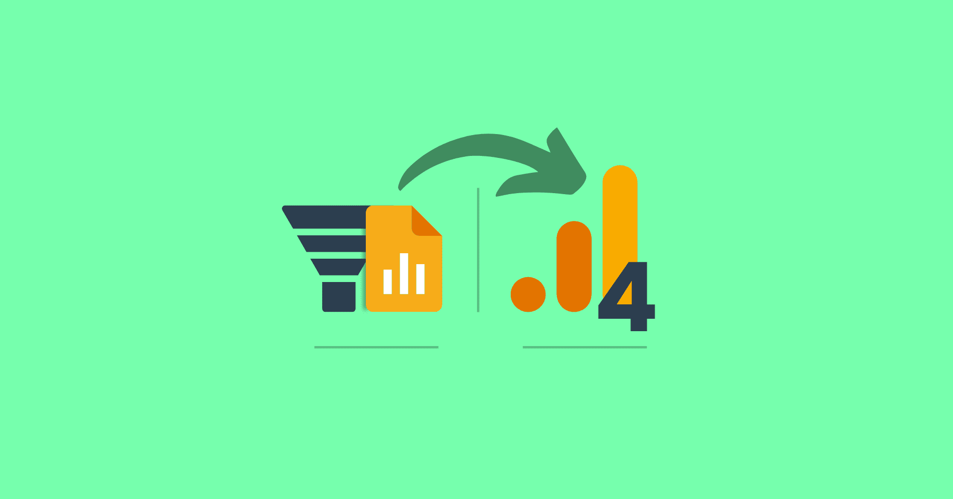 Using Funnel Exploration Report in GA4 blog featured image