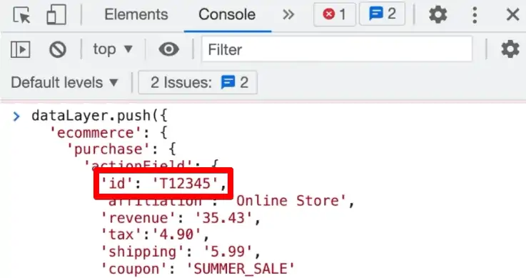 Fixing the line of code causing the error