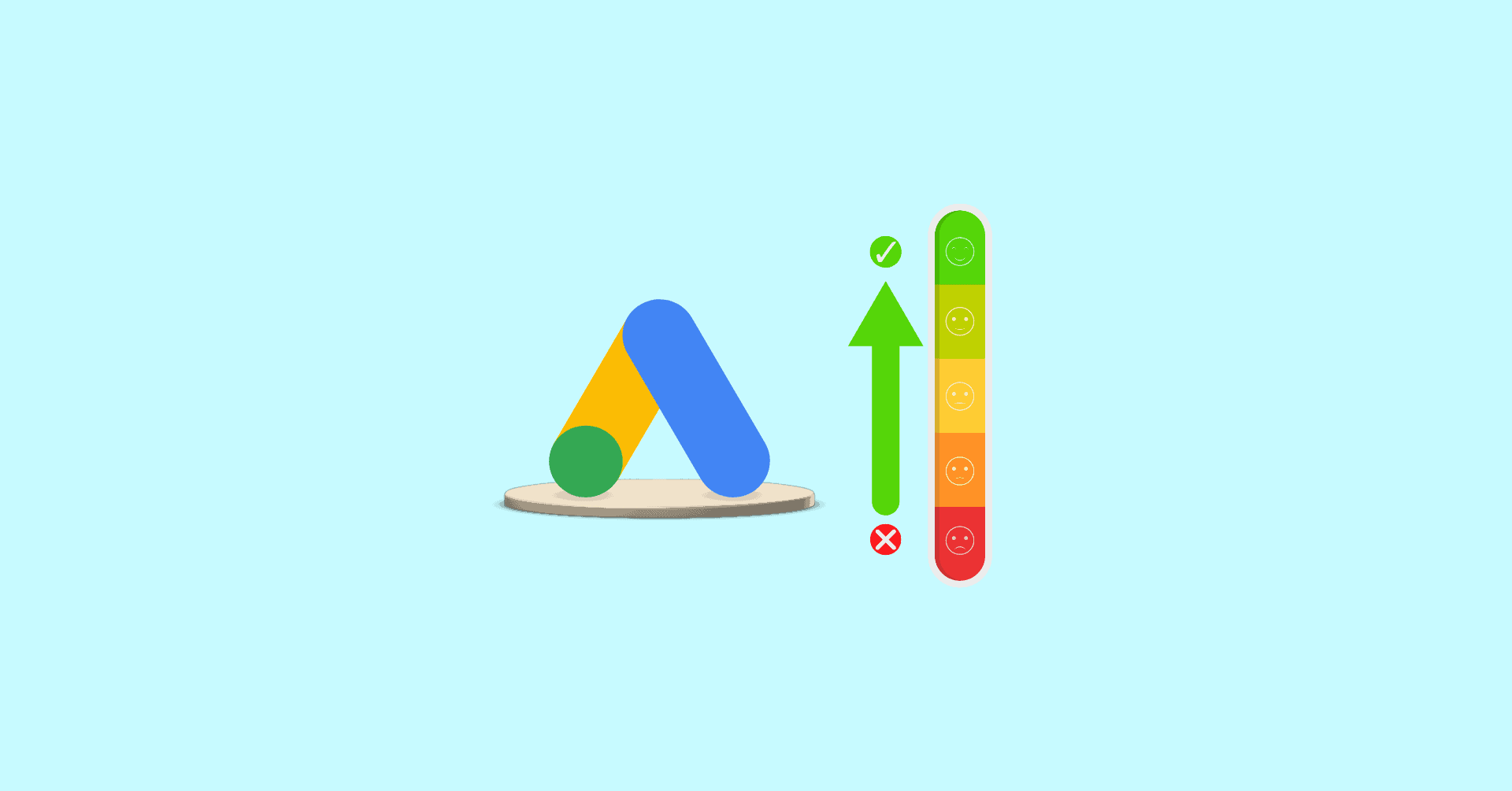 How to Improve Quality Score in Google Ads blog featured image