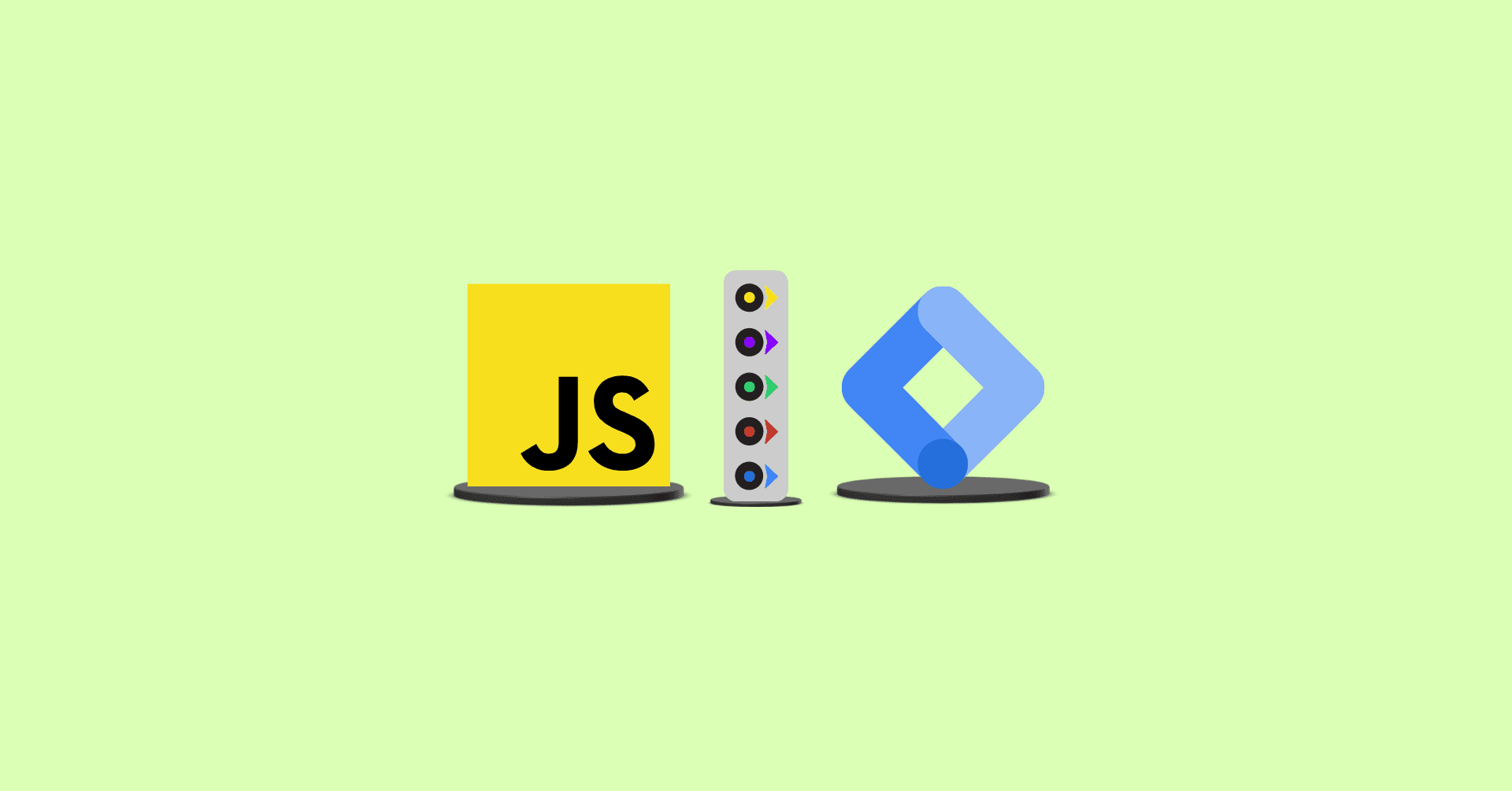 Top 5 Techniques in JavaScript for Google Tag Manager blog featured image