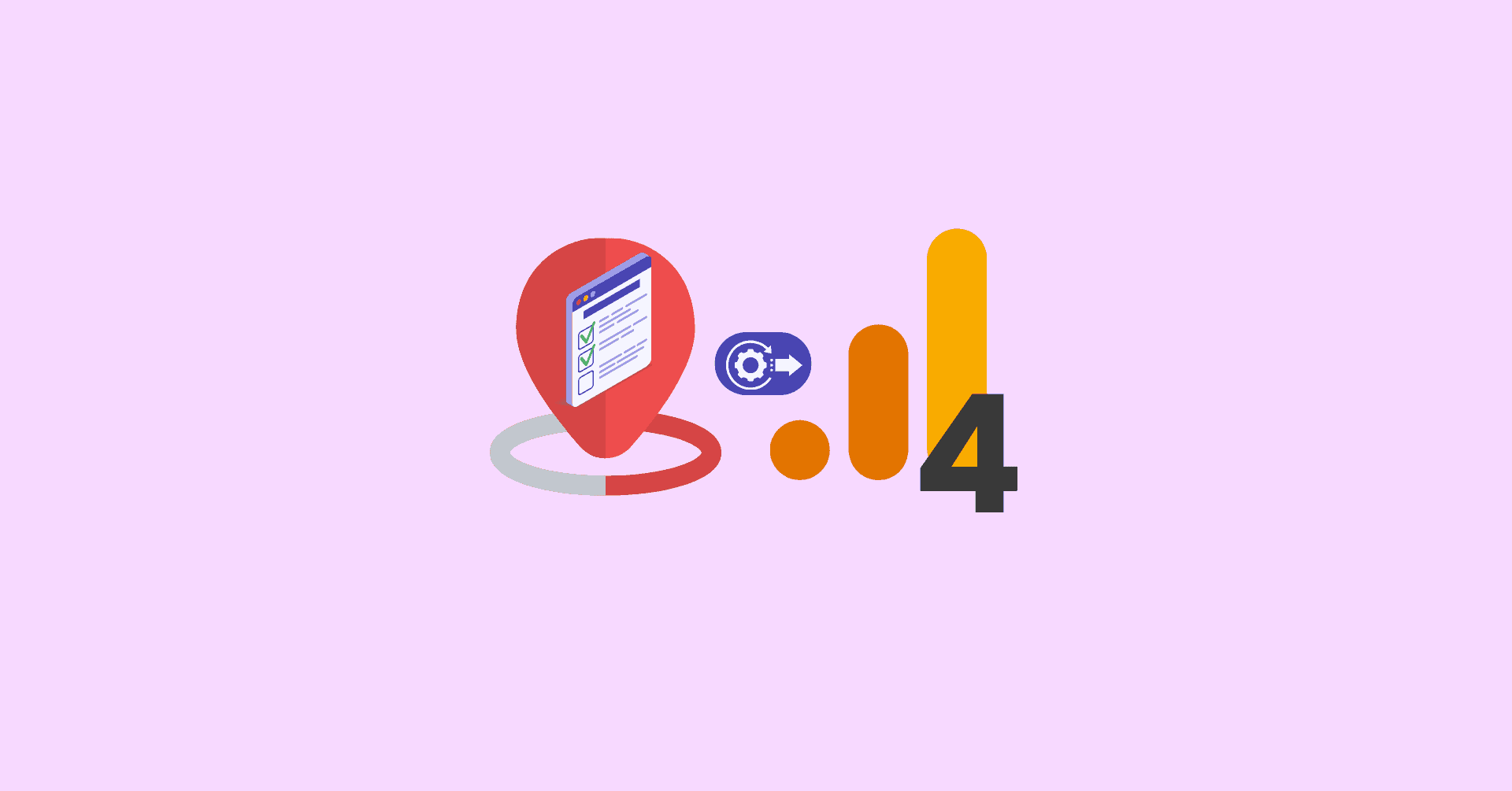 Automatic Form Tracking in Google Analytics 4 blog featured image