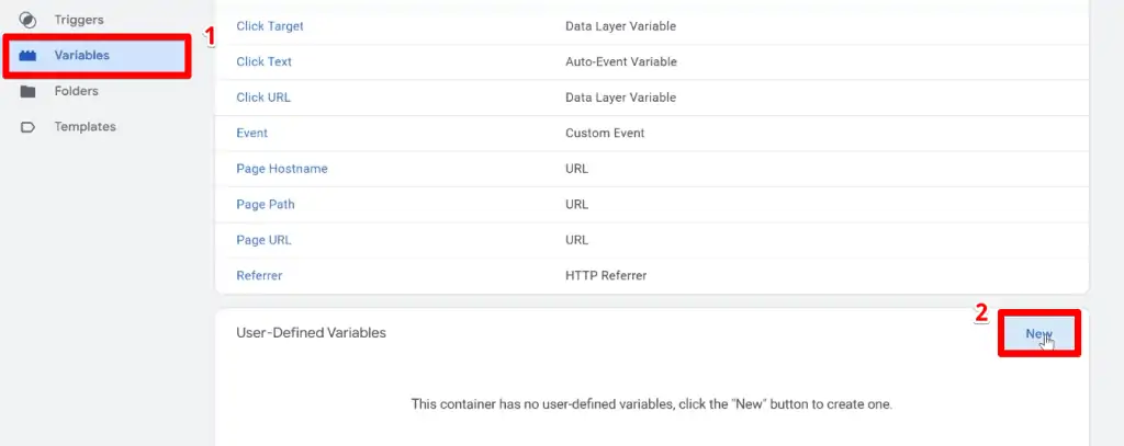 Creating a new variable