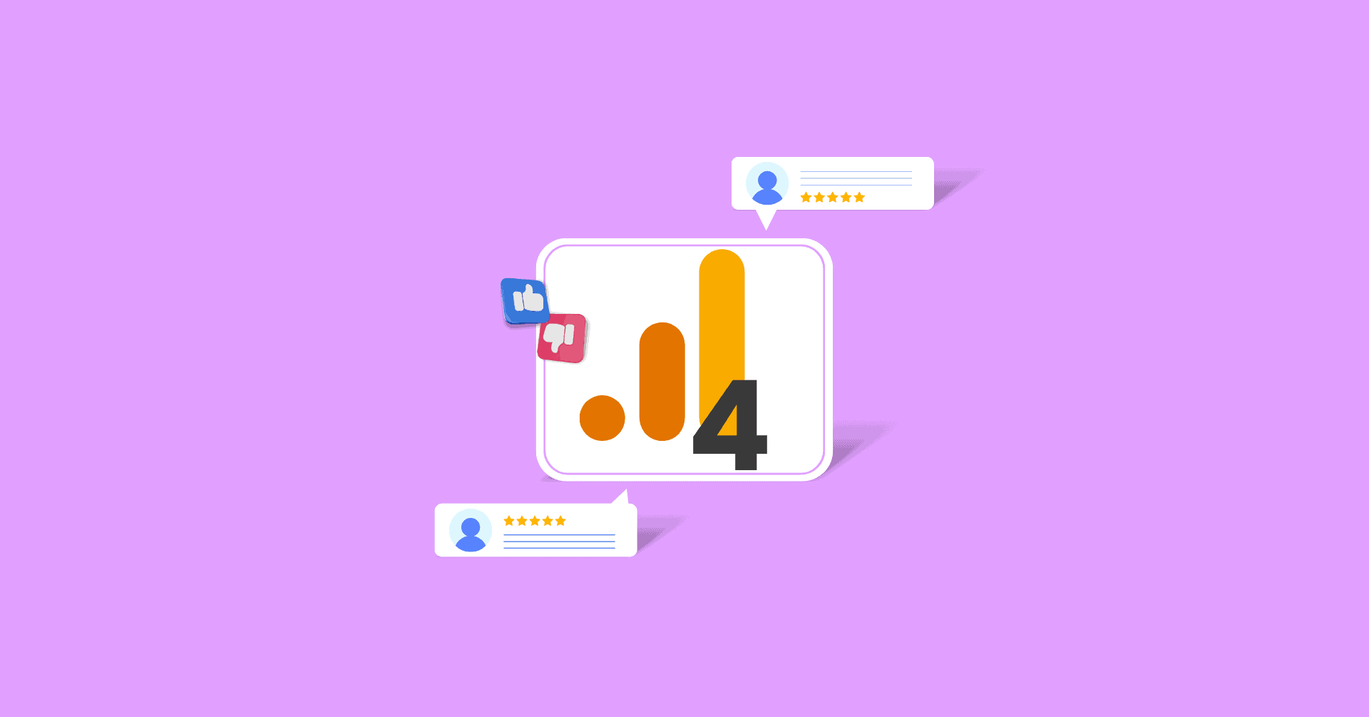 120 Users Share Their Opinions on GA4 Blog Post