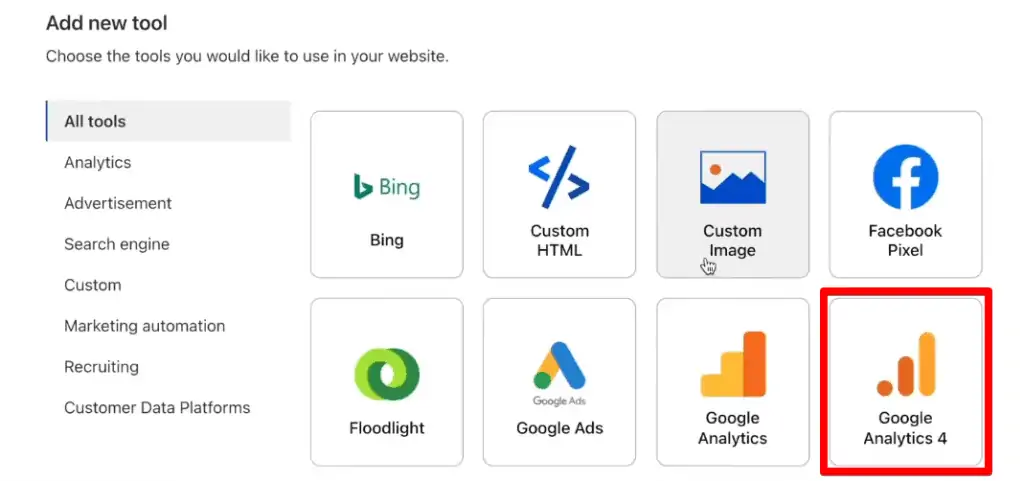 Adding Google Analytics 4 using Cloudflare Zaraz