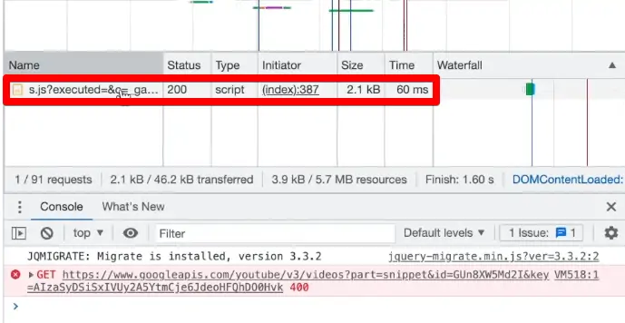 Cloudflare Zaraz network request