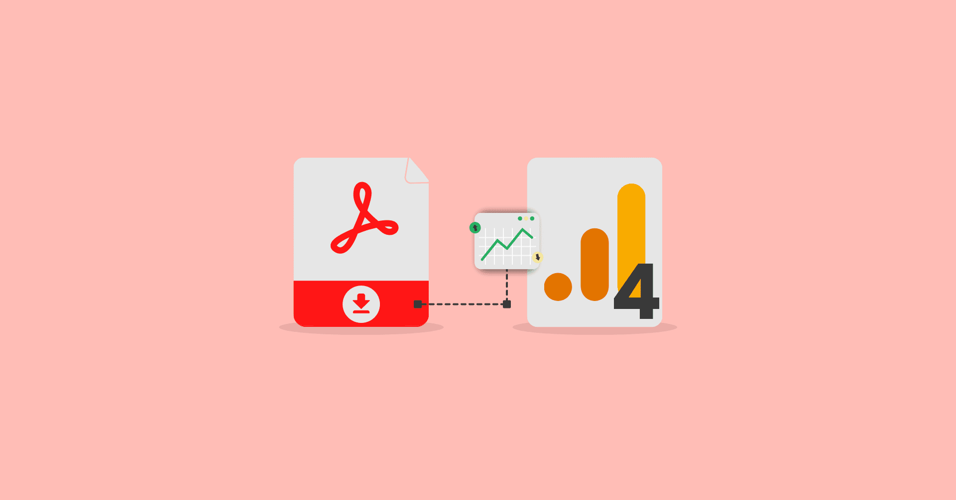Track PDF Downloads in Google Analytics 4 blog featured image