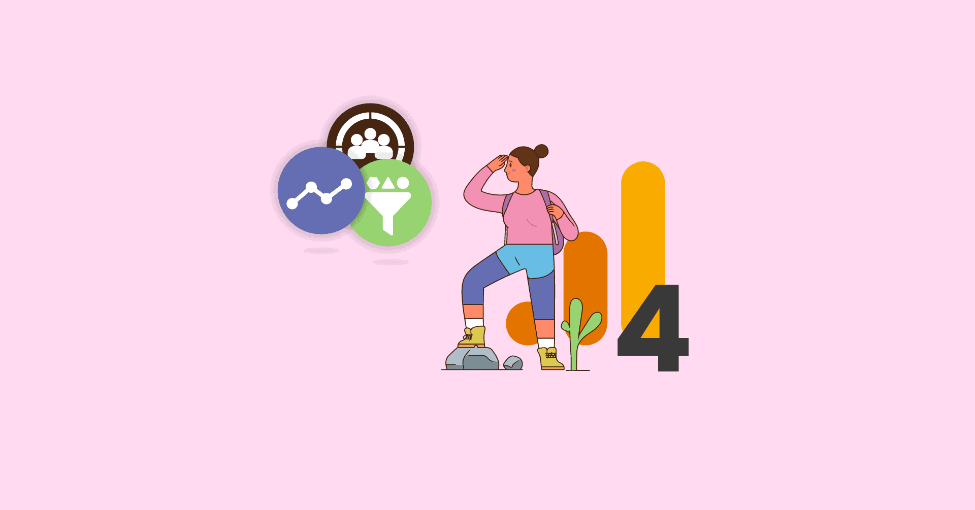 Top 10 GA4 Exploration Reports with Use Cases blog featured image