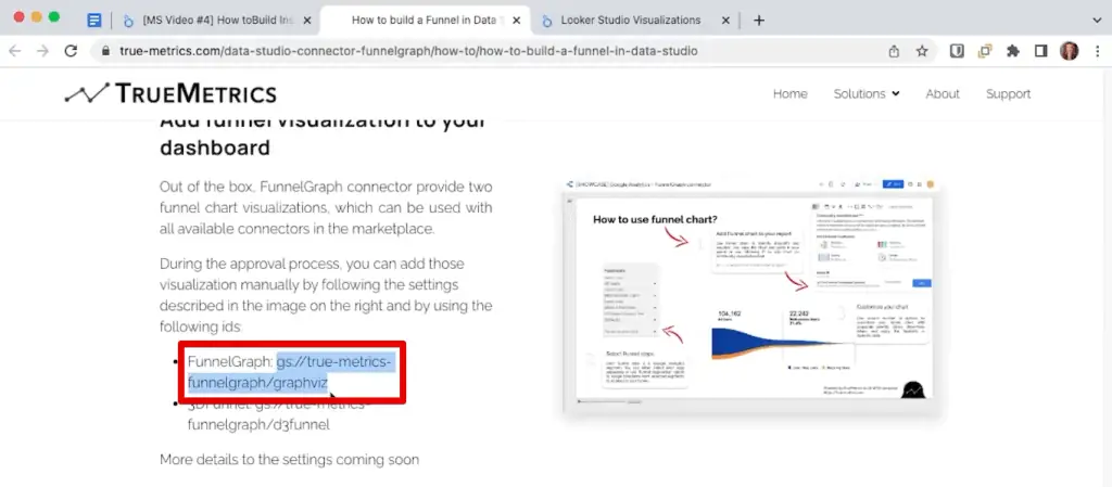 FunnelGraph manifest-path