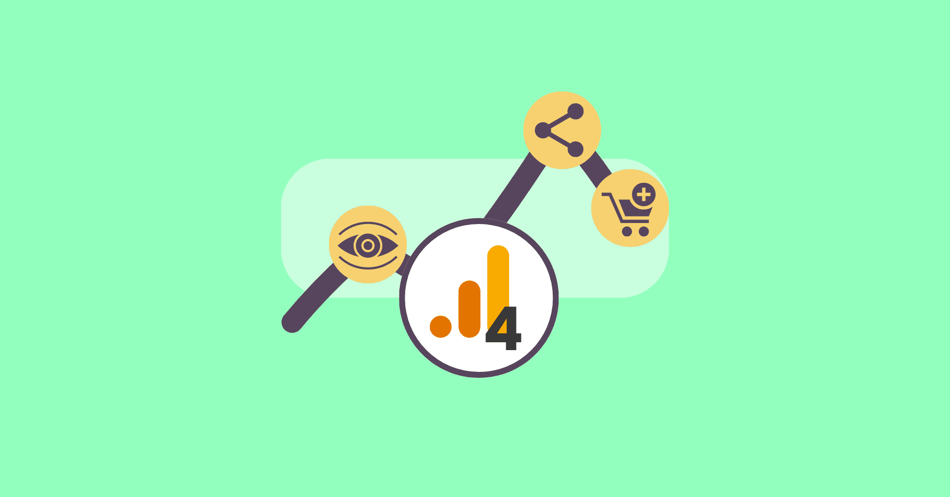 How to Track Recommended Events in GA4 blog featured image